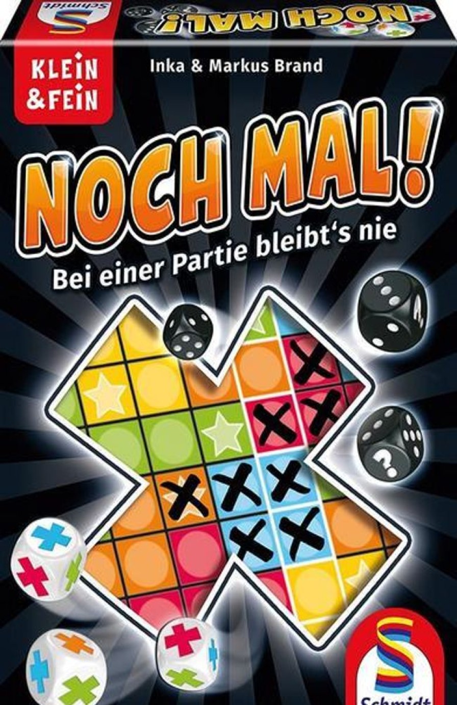 Spielzeug Schmidt Spiele | Noch Mal!