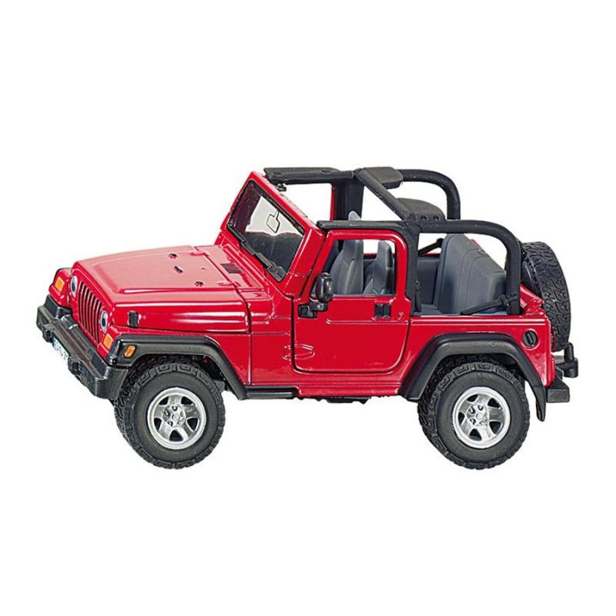 Spielzeug siku | Siku Jeep Wrangler 4870