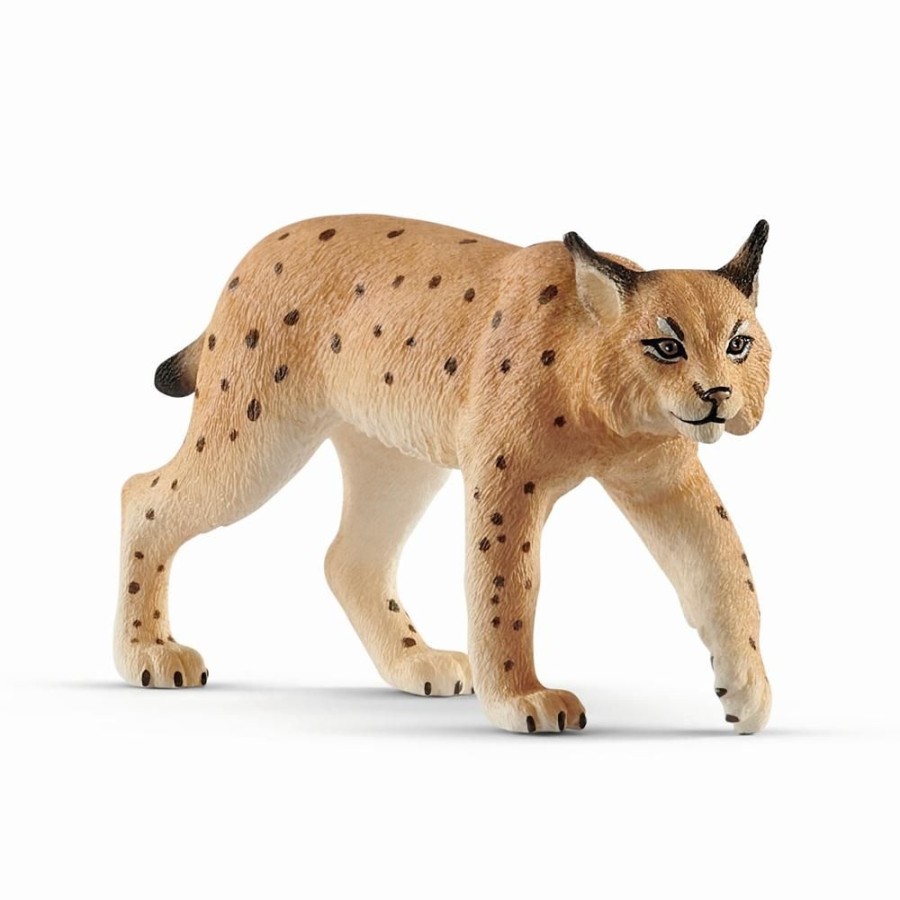 Spielzeug Schleich | Schleich 14822 Luchs