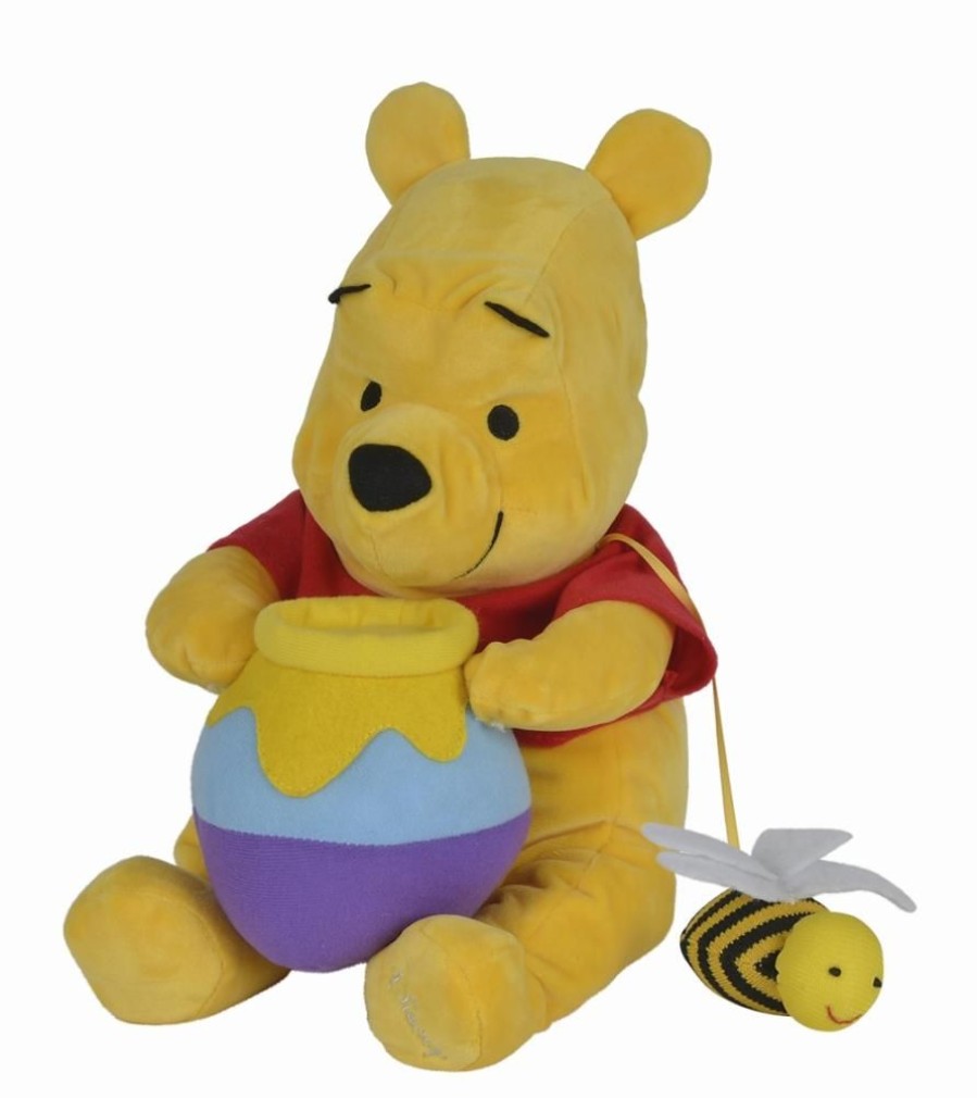 Spielzeug Simba Toys | Simba Summ Herum Winnie The Pooh