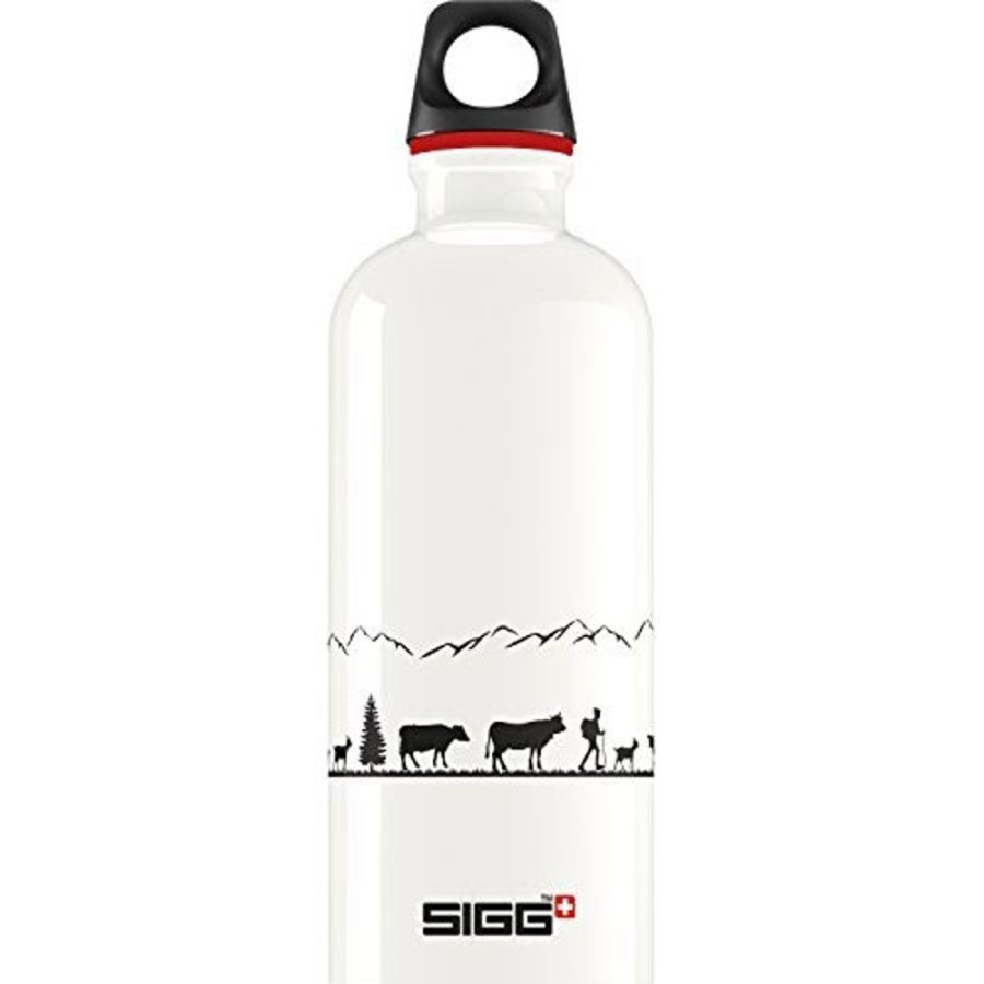 Spielzeug SIGG | Sigg Trinkflasche Swiss Craft 0.6L