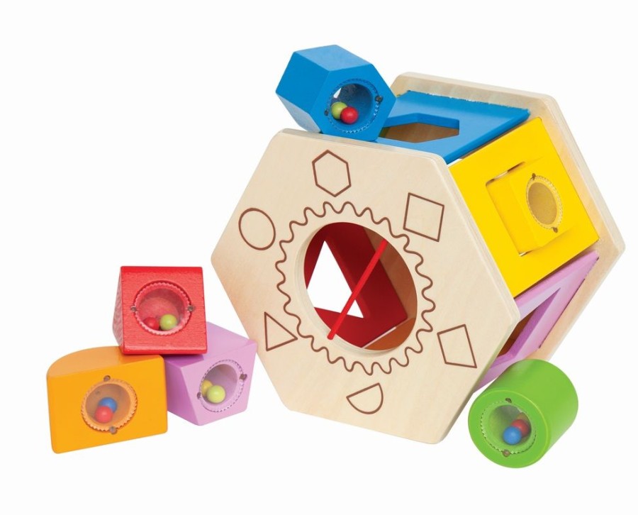 Spielzeug Hape | Hape Sortierbox