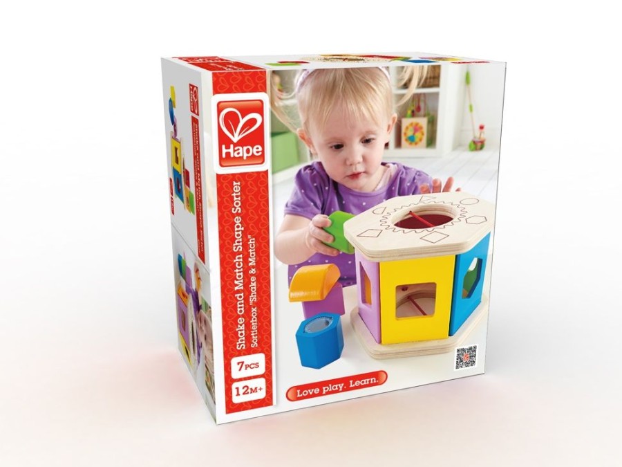 Spielzeug Hape | Hape Sortierbox