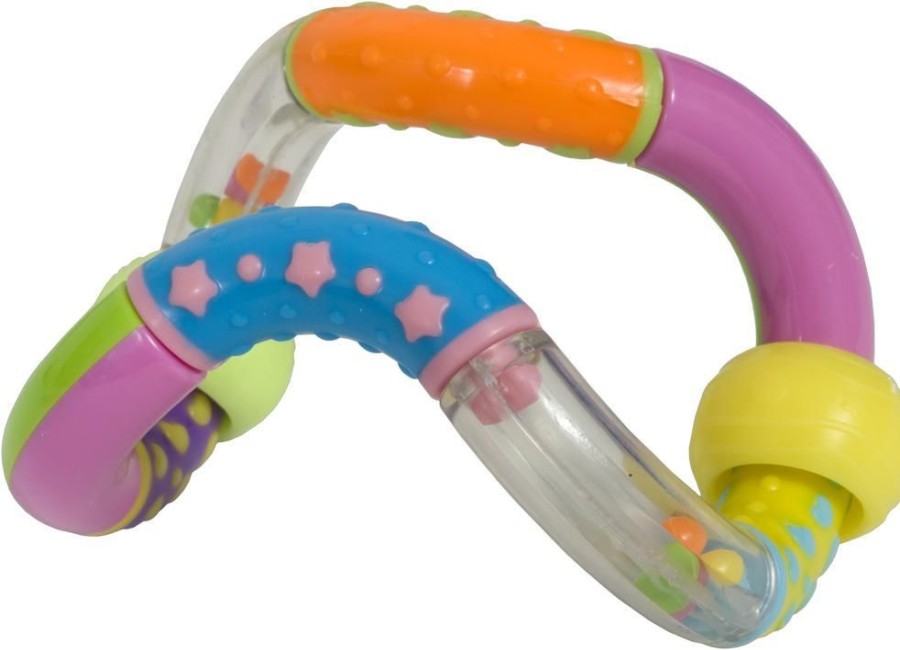 Spielzeug Lookids | Lookids Twisttring Beiser Und Rassel