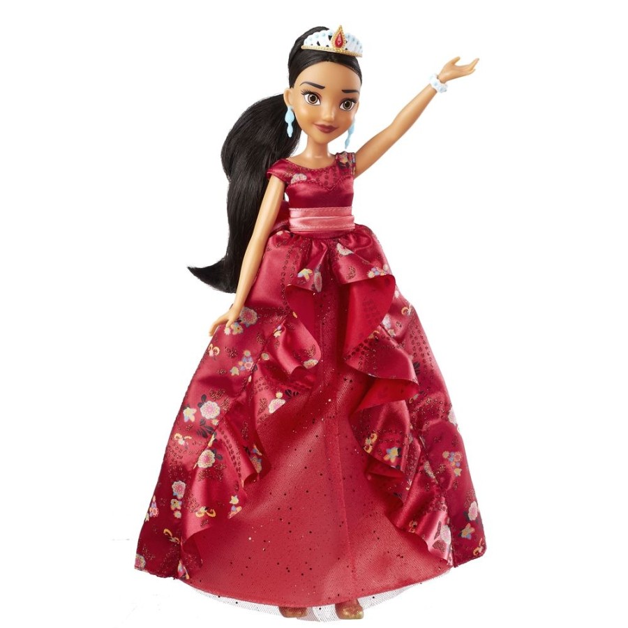 Spielzeug Hasbro | Elena Von Avalor Elena In Koniglicher Robe