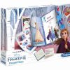 Spielzeug Clementoni | Clementoni Frozen 2 Tagebuch