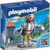 Spielzeug Playmobil | Playmobil 6698 Konigswache Sir Ulf