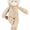 Spielzeug SMIKI | Smiki Katze Beige 20 Cm