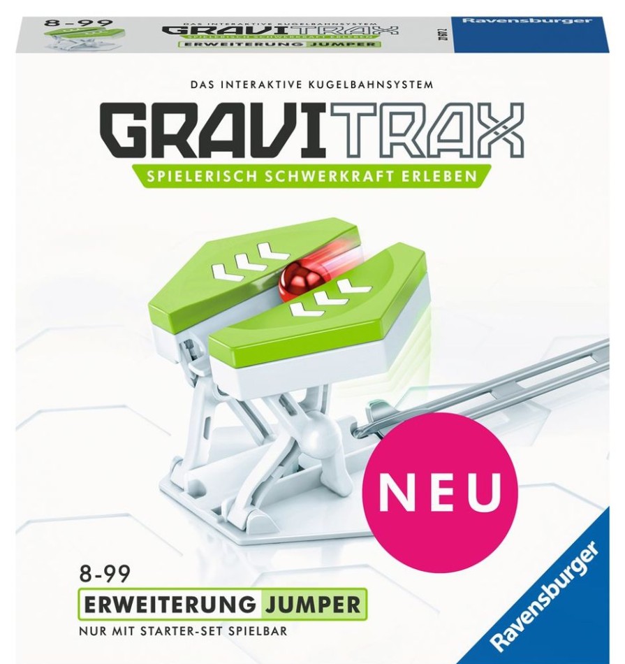 Spielzeug Ravensburger | Ravensburger Gravitrax Jumper