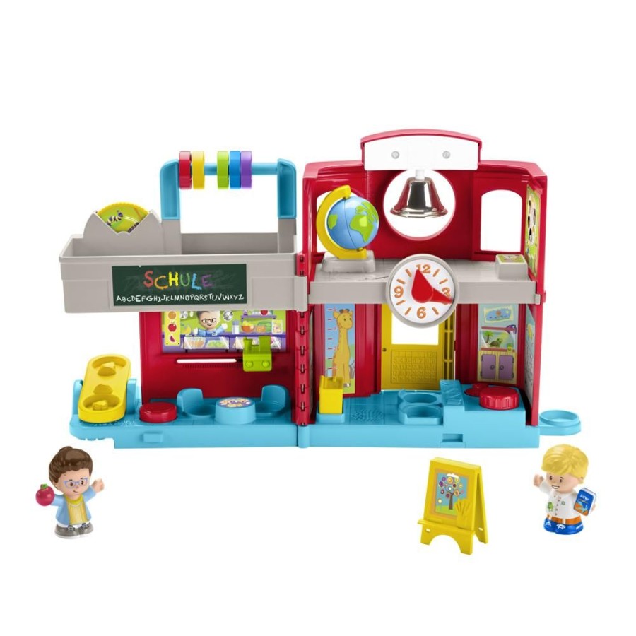 Spielzeug Fisher-Price | Fisher-Price Little People Schule