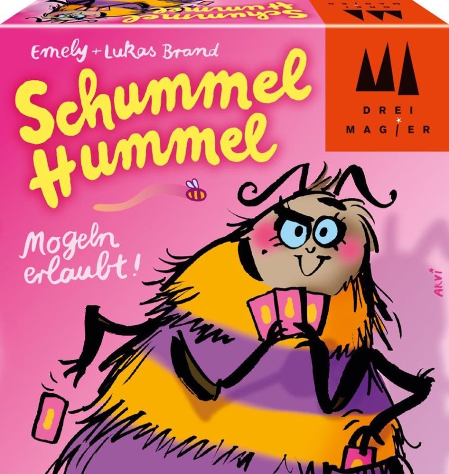 Spielzeug Schmidt Spiele | Schmidt Spiele Schummel Hummel