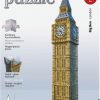 Spielzeug Ravensburger | Ravensburger 3D Puzzle Big Ben