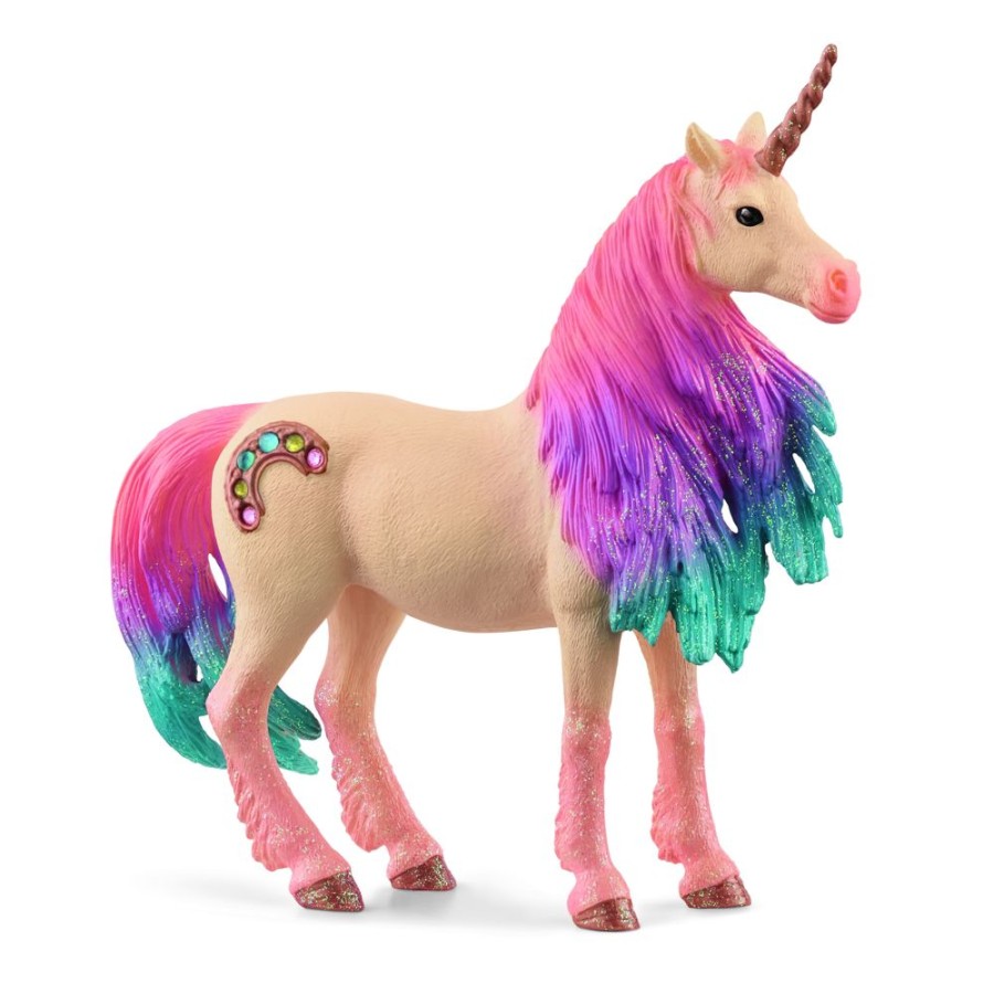 Spielzeug Schleich | Schleich 70723 Marshmallow Einhorn Stute