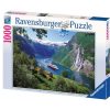 Spielzeug Ravensburger | Ravensburger Puzzle Norwegischer Fjord