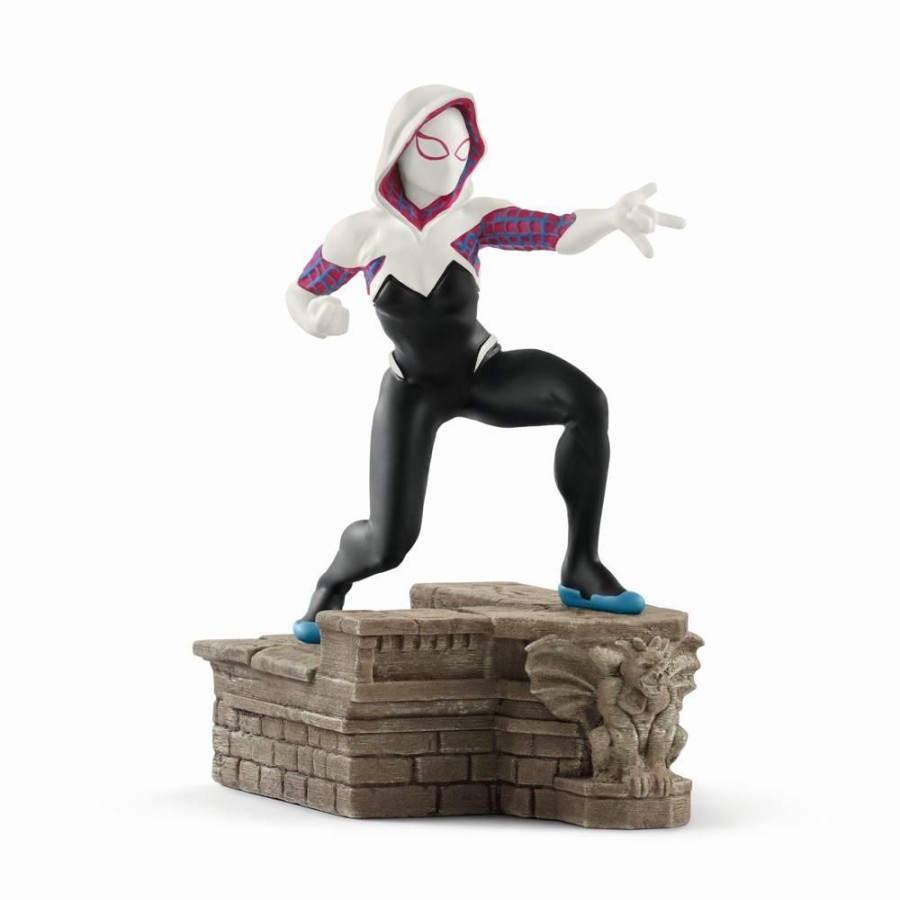 Spielzeug Schleich | Schleich 21512 Marvel Spidergwen