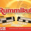 Spielzeug Jumbo | Jumbo Wort Rummikub