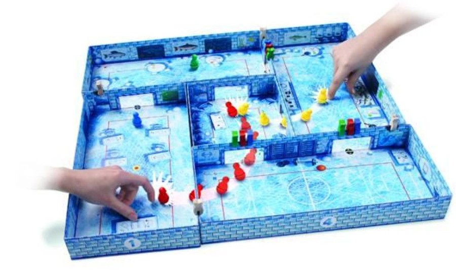 Spielzeug AMIGO | Icecool - Kinderspiel Des Jahres 2017