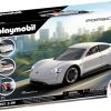 Spielzeug Playmobil | Playmobil 70765 Porsche Mission E