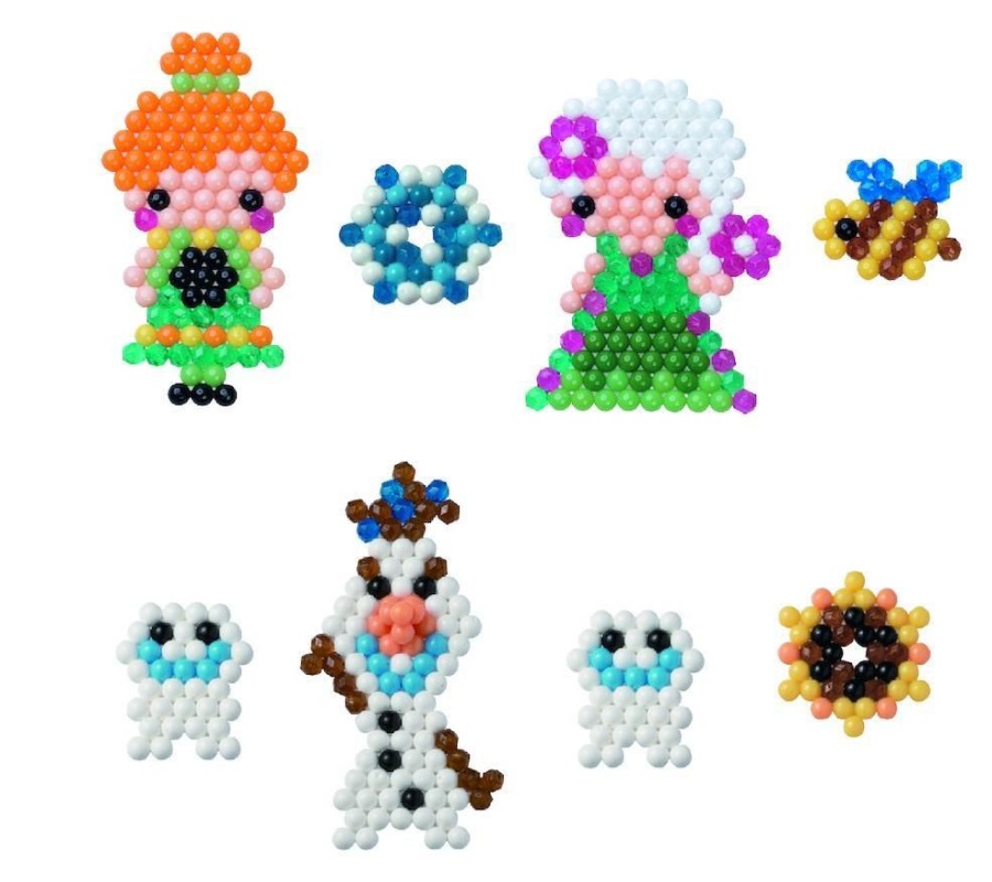 Spielzeug Aquabeads | Aquabeads Party-Fieber-Set Disney Die Eiskonigin