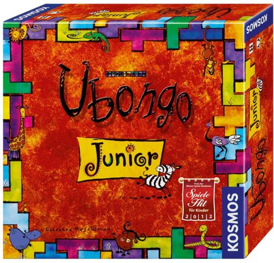 Spielzeug Kosmos | Kosmos Ubongo Junior