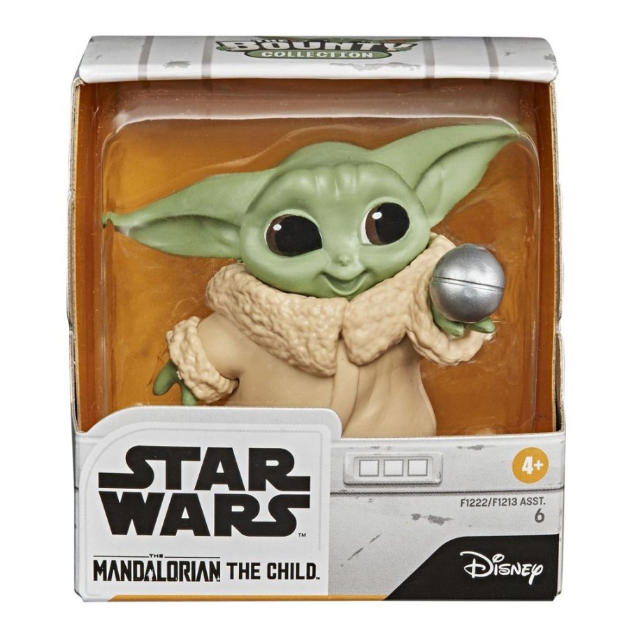 Spielzeug Hasbro | Star Wars Bounty Coll Child