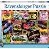 Spielzeug Ravensburger | Ravensburger Rennwagen Pinnwand