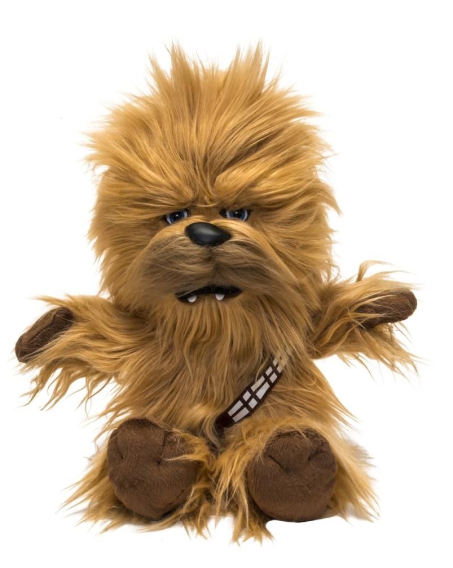 Spielzeug Joy Toy | Joy Toys Chewbacca Mit Sounds 45Cm Star Wars