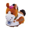 Spielzeug Vtech | Tip Tap Baby Tiere - Plusch-Pferd