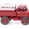 Spielzeug WIKING | Wiking 037109 Unimog U 406 Gasolin