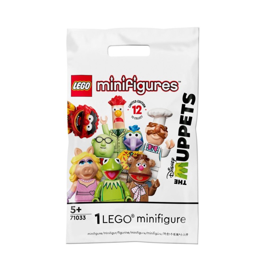 Spielzeug LEGO | Lego Minifiguren Die Muppets