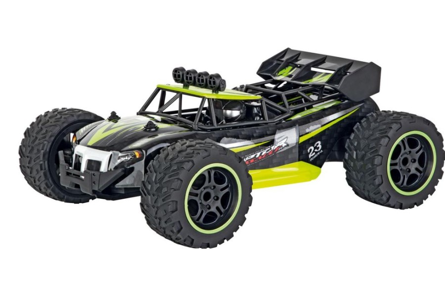 Spielzeug Carrera | Carrera Rc 2,4Ghz Buggy Green