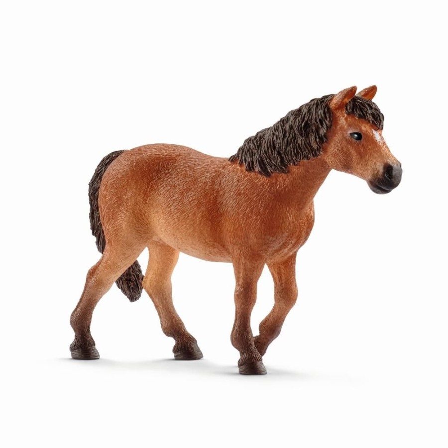 Spielzeug Schleich | Schleich 13873 Dartmoorpony Stute