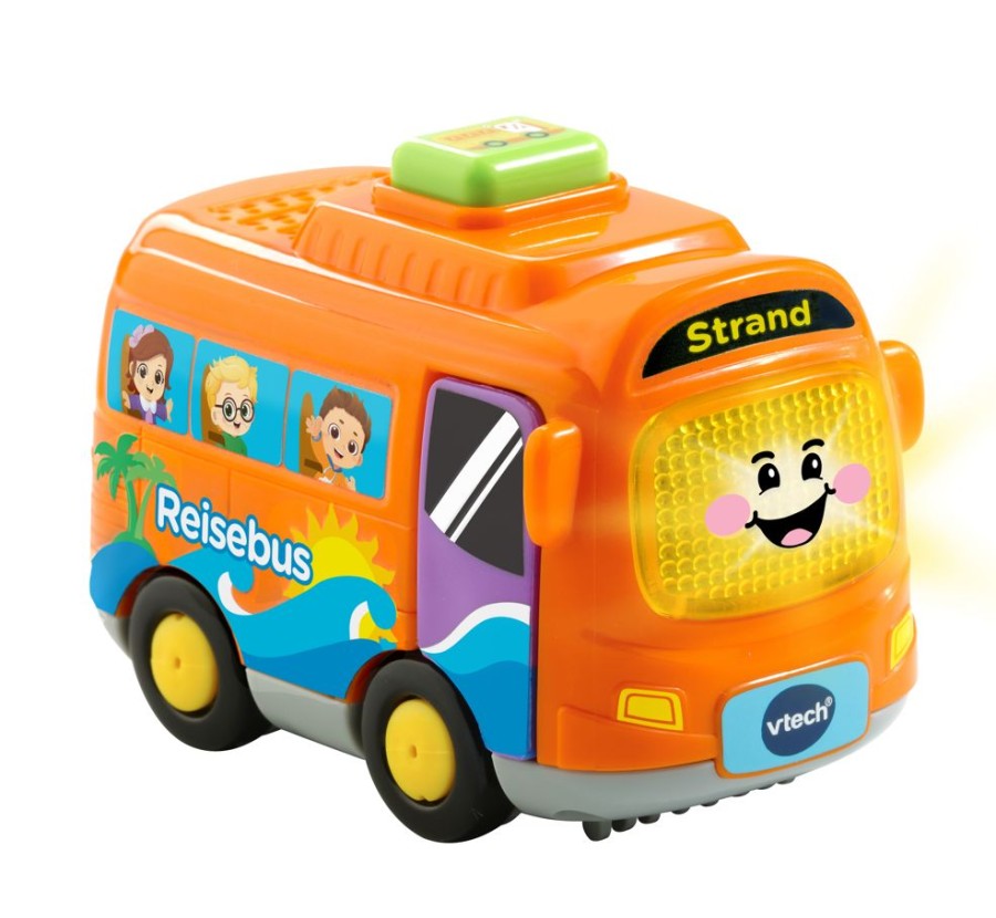 Spielzeug Vtech | Vtech Tuttut Baby Flitzer Reisebus