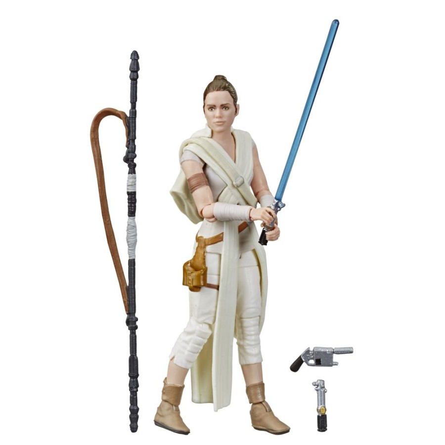 Spielzeug Hasbro | Star Wars Ep9 Vintage Figuren