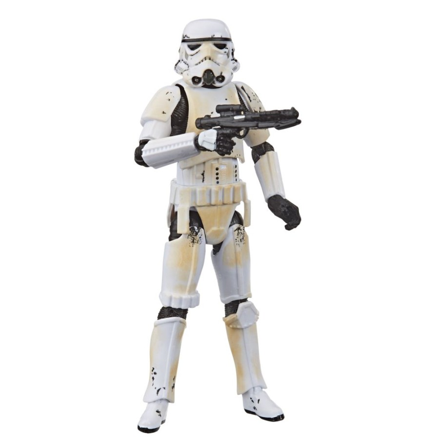 Spielzeug Hasbro | Star Wars Ep9 Vintage Figuren