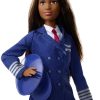 Spielzeug Barbie | Barbie 60. Geburtstag Pilotin