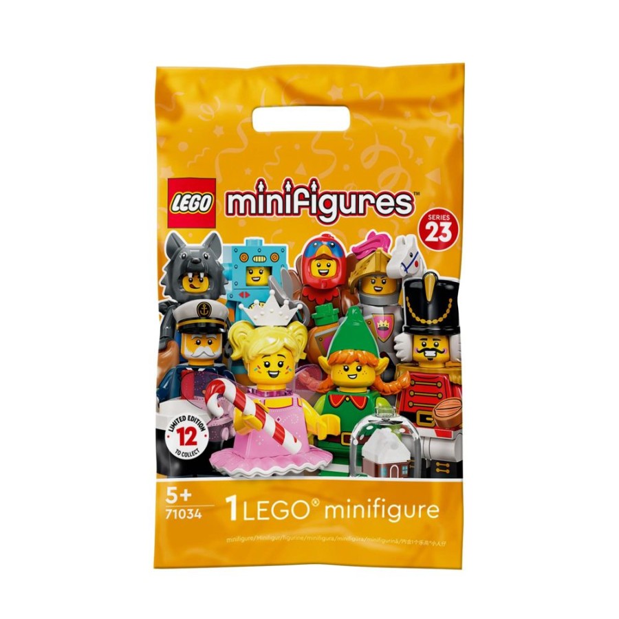 Spielzeug LEGO | Lego Minifigures 71034 Serie 23