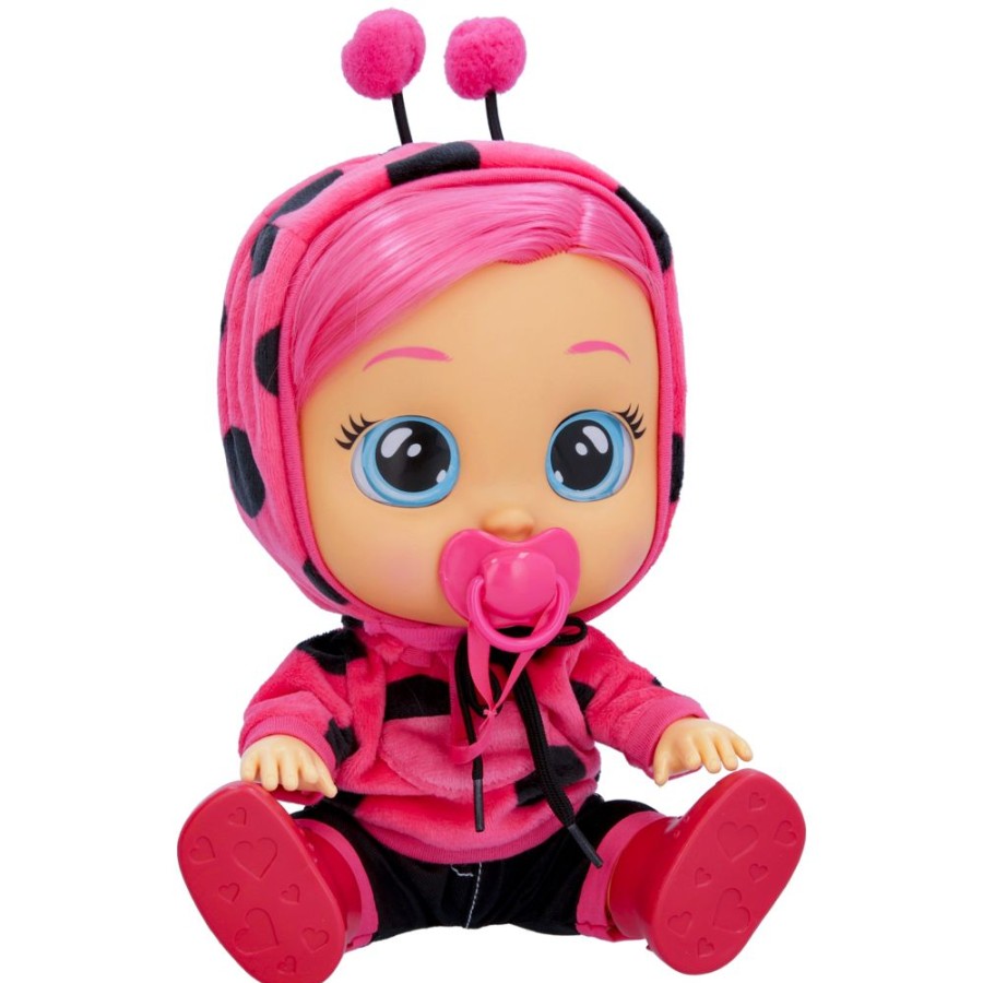 Spielzeug IMC Toys | Cry Babies Dressy Lady