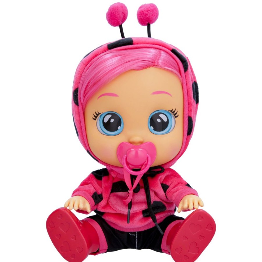 Spielzeug IMC Toys | Cry Babies Dressy Lady