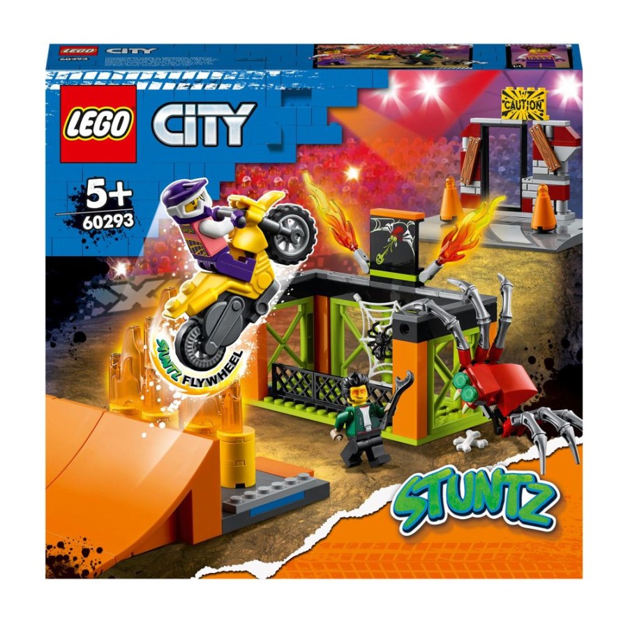 Spielzeug LEGO | Lego City 60293 Stuntpark