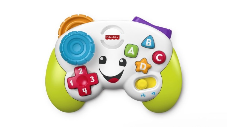 Spielzeug Fisher-Price | Fisher-Price Lernspas Controller