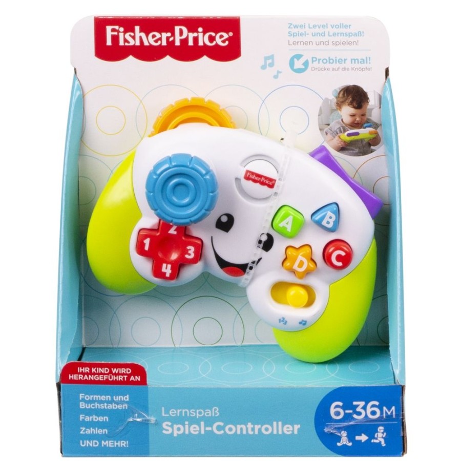 Spielzeug Fisher-Price | Fisher-Price Lernspas Controller