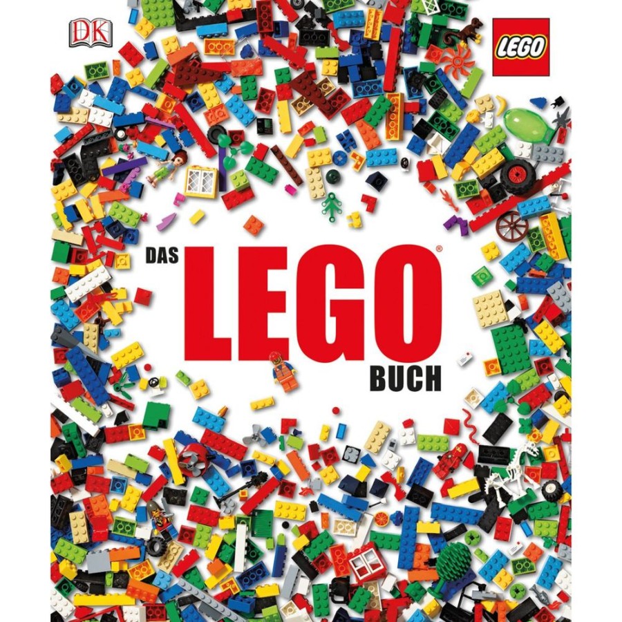 Spielzeug Dorling Kindersley | Dk Das Lego Buch