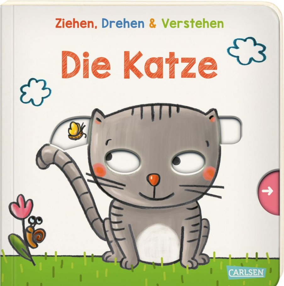 Spielzeug Carlsen Verlag | Die Katze