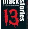 Spielzeug moses. Verlag | Black Stories 13