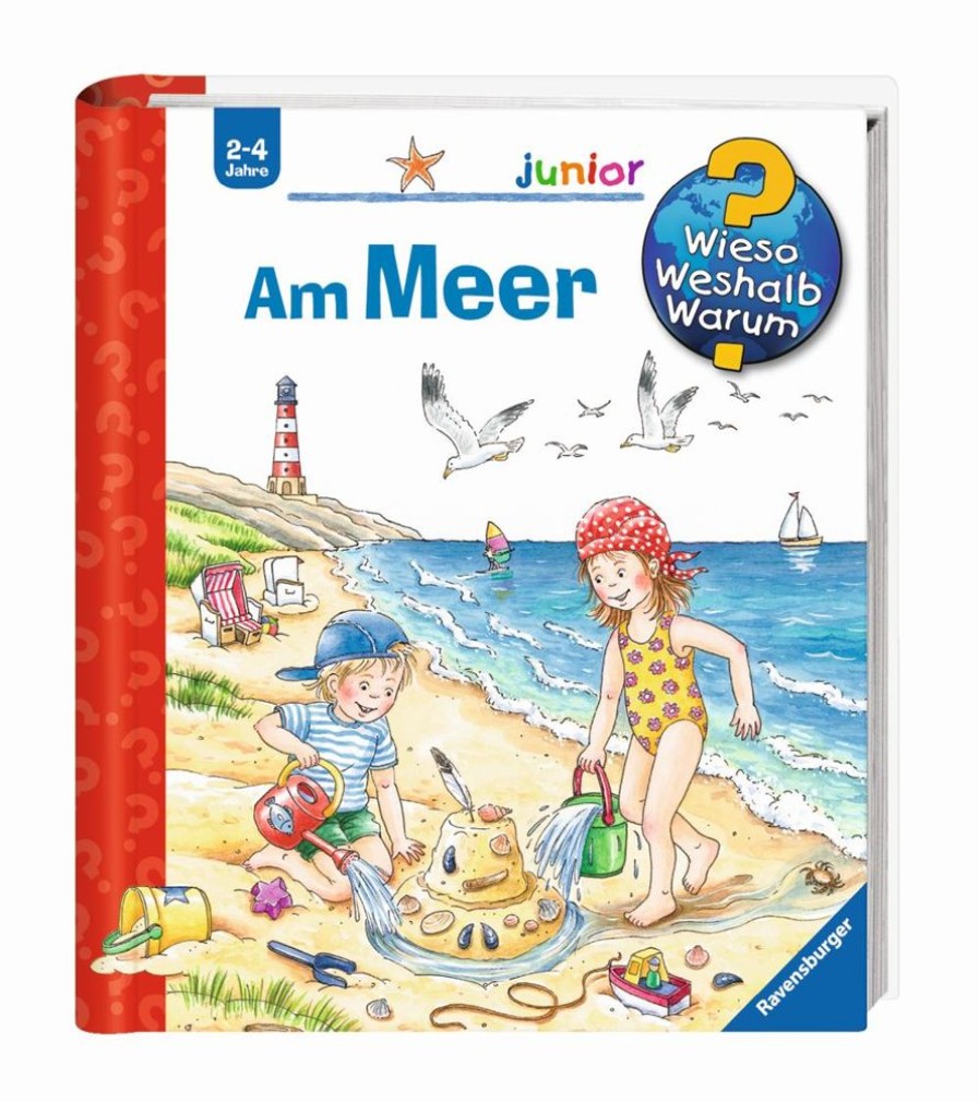 Spielzeug Ravensburger | Am Meer