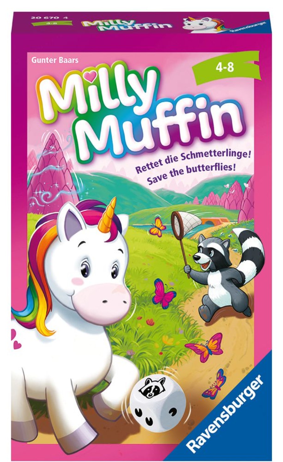 Spielzeug Ravensburger | Ravensburger Milly Muffin