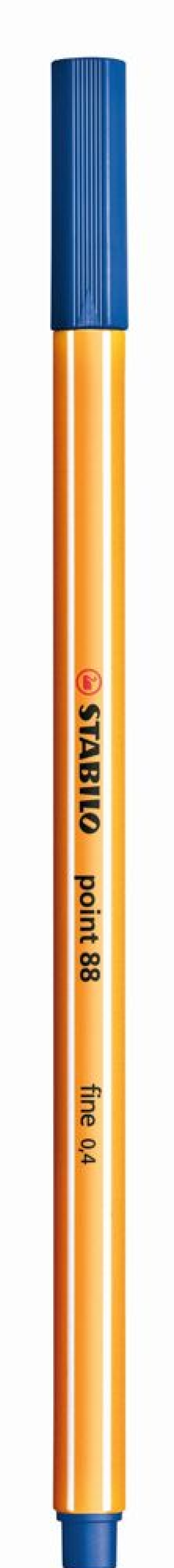 Spielzeug STABILO | Stabilo 50 Fineliner Point 88 Im Metallkasten