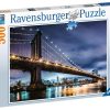 Spielzeug Ravensburger | Ravensburger Puzzle New York 500T