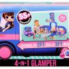 Spielzeug MGA | L.O.L. Omg 4In1 Glamper Neu